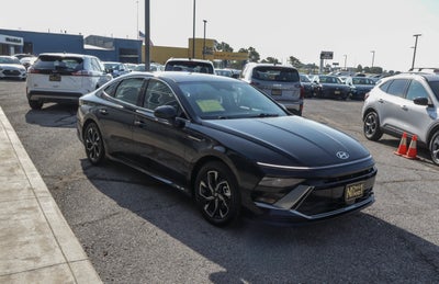 2025 Hyundai Sonata SEL FWD