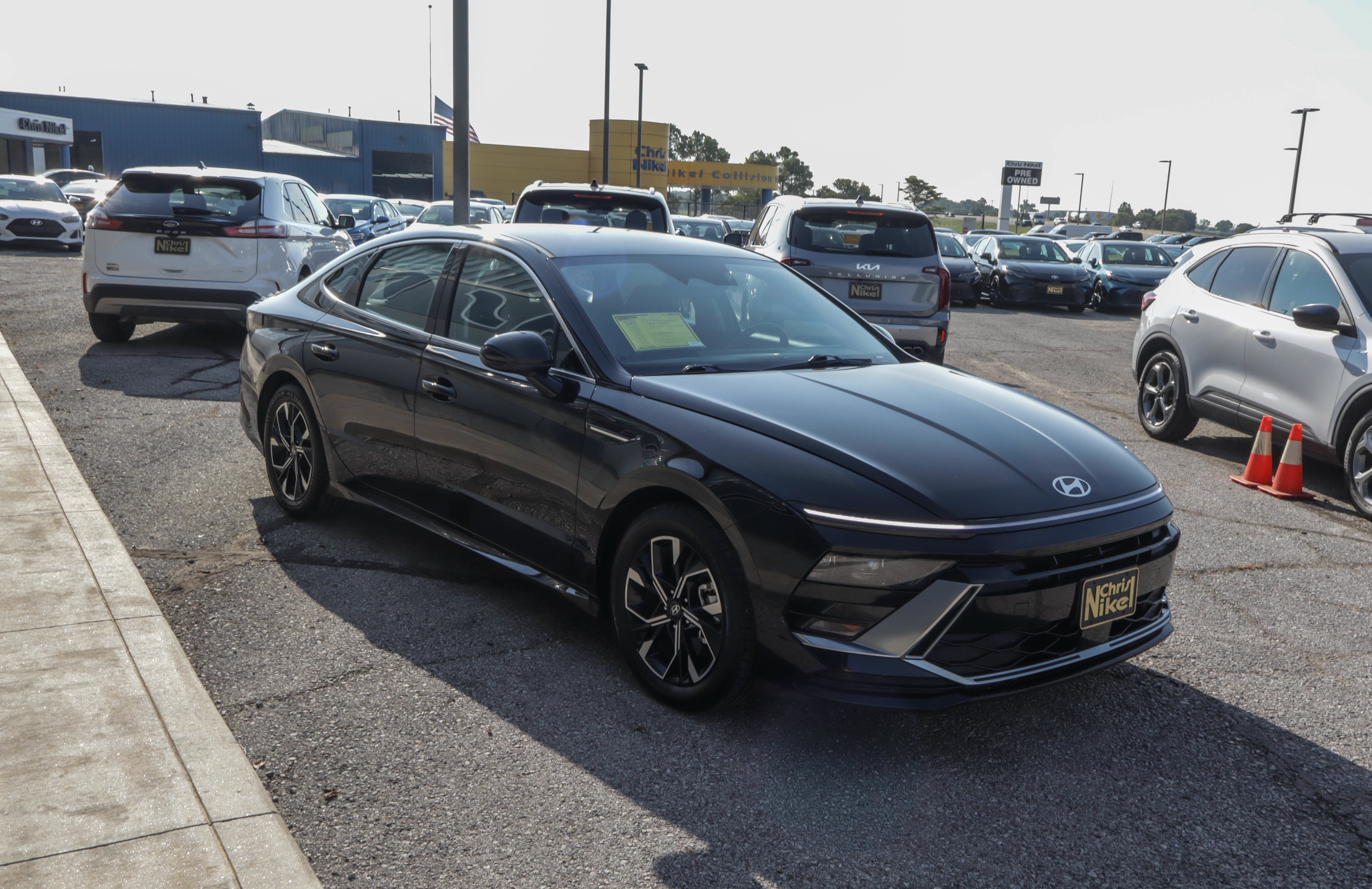 2025 Hyundai Sonata SEL FWD