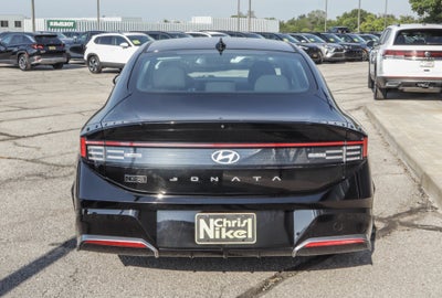2025 Hyundai Sonata SEL FWD