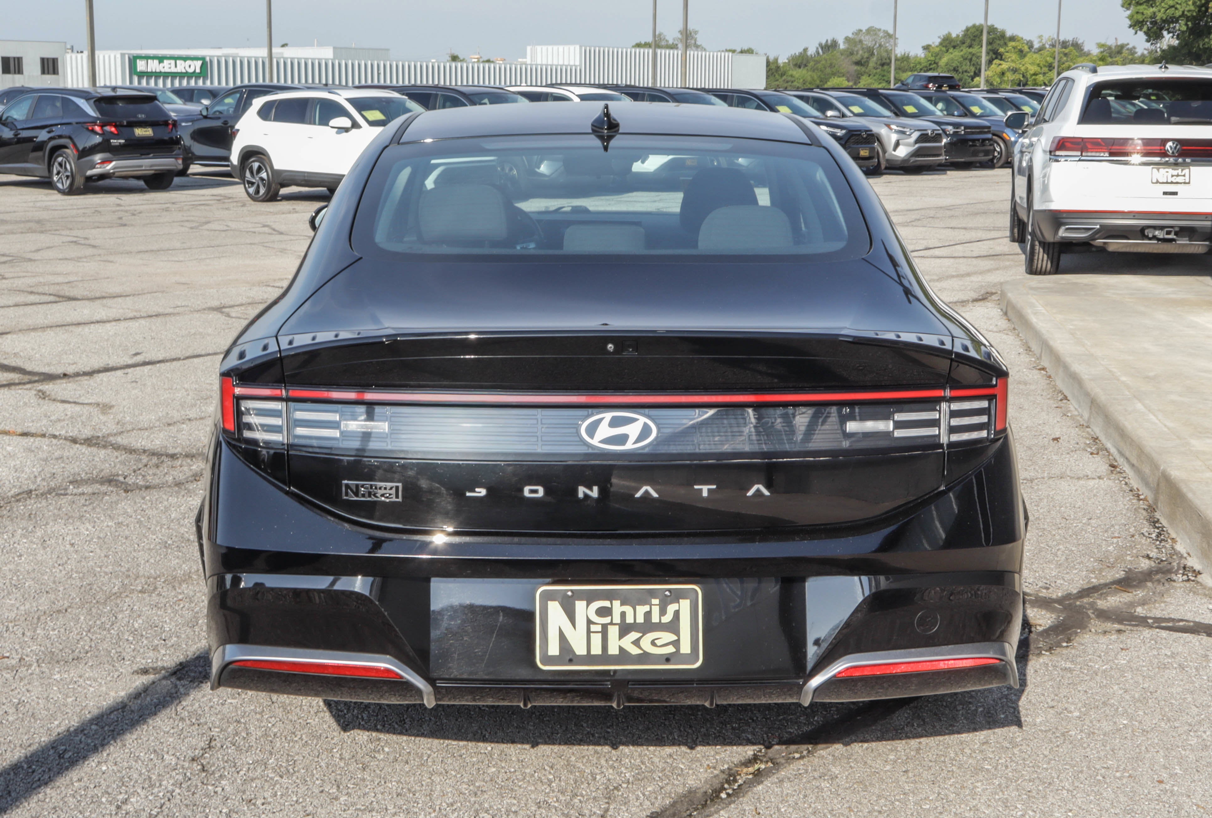 2025 Hyundai Sonata SEL FWD