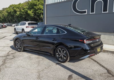 2025 Hyundai Sonata SEL FWD