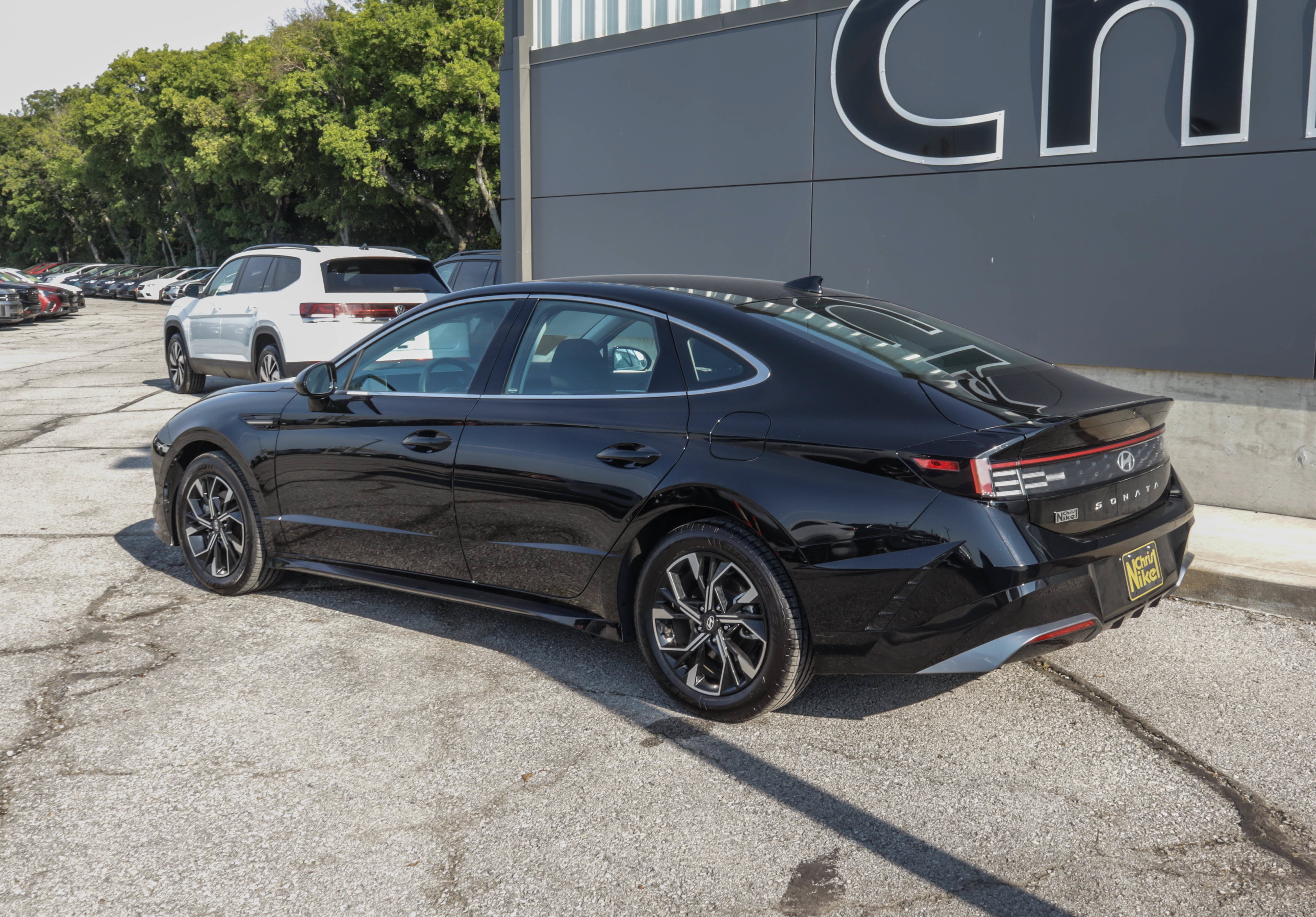2025 Hyundai Sonata SEL FWD