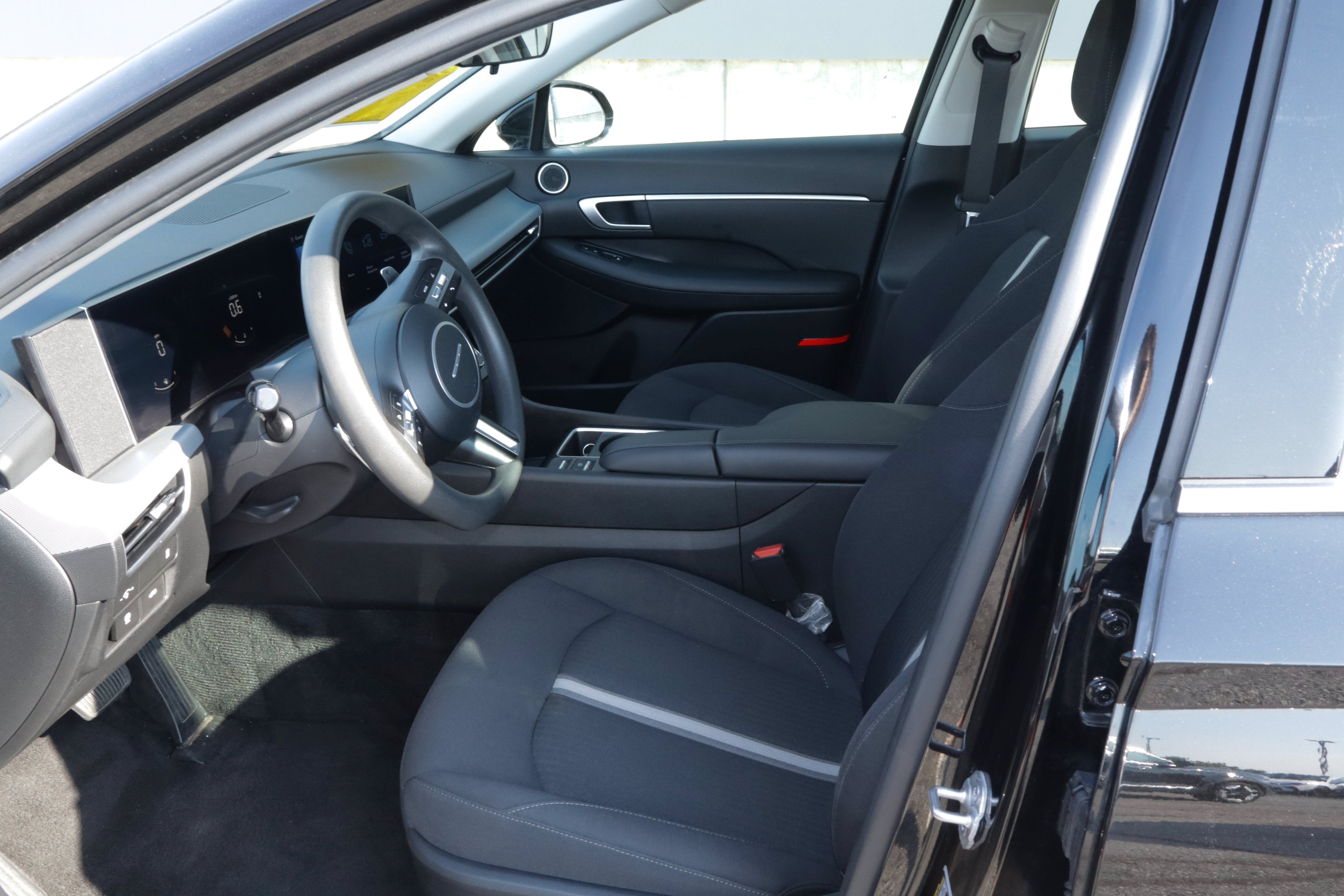 2025 Hyundai Sonata SEL FWD