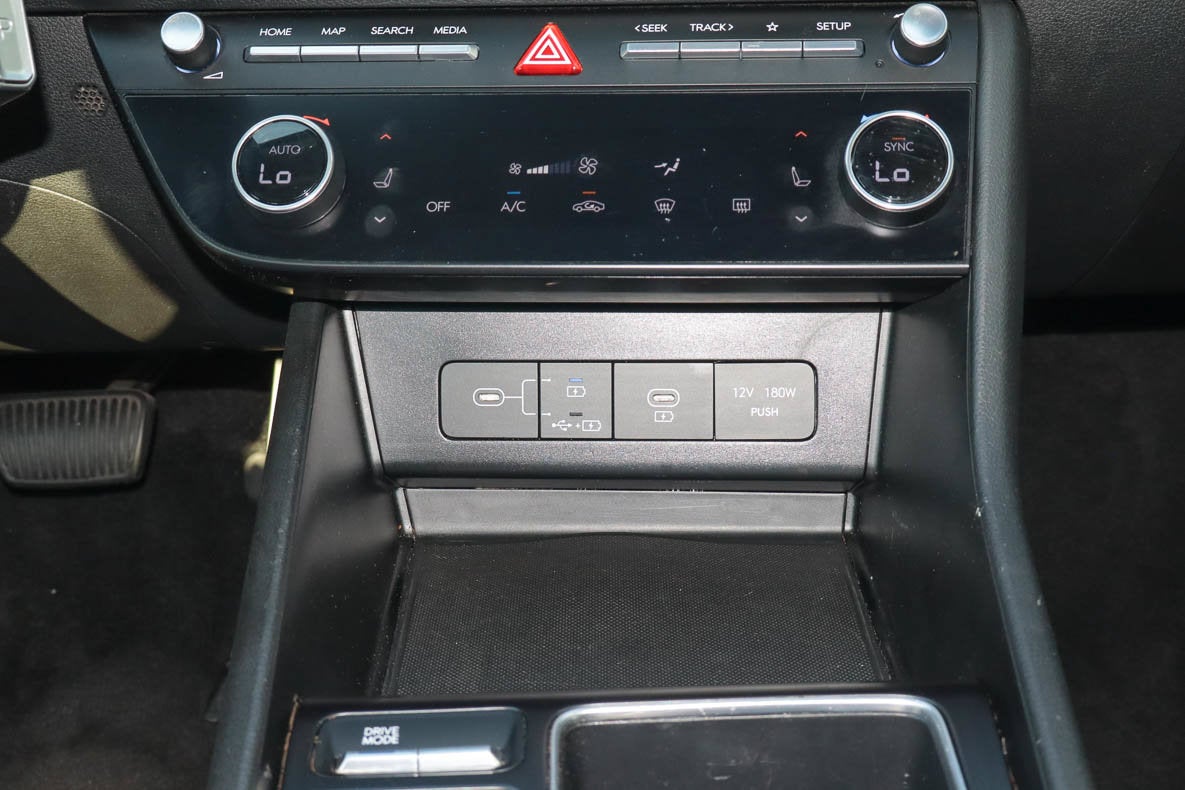 2024 Hyundai Sonata SEL 2.5L FWD