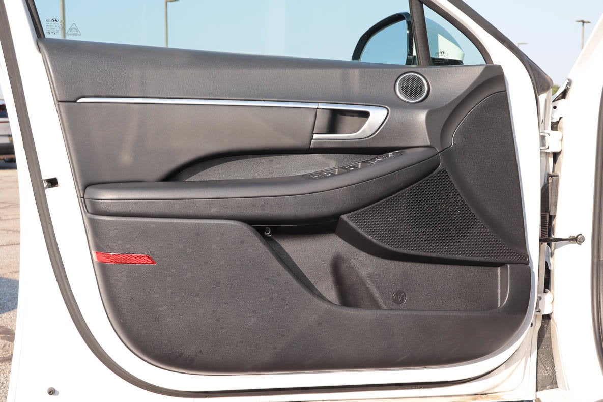 2024 Hyundai Sonata SEL 2.5L FWD