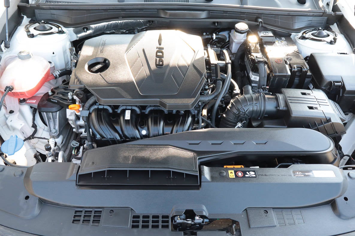 2024 Hyundai Sonata SEL 2.5L FWD