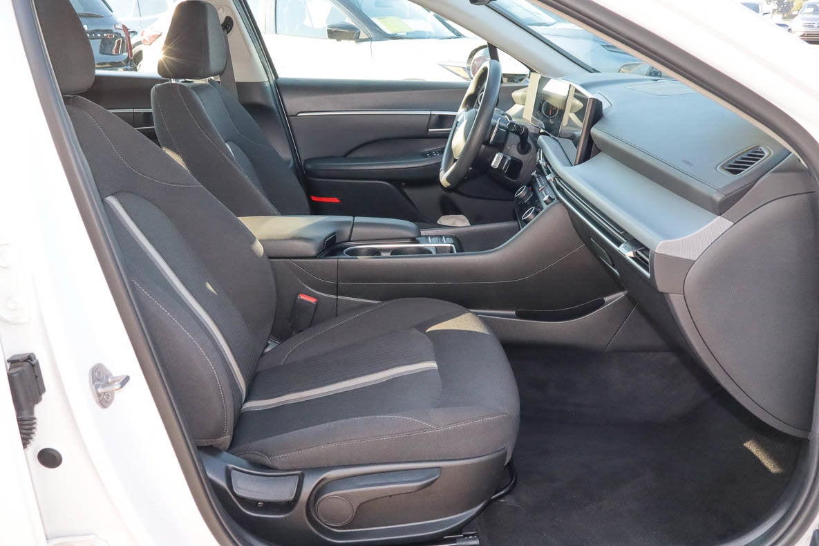 2024 Hyundai Sonata SEL 2.5L FWD