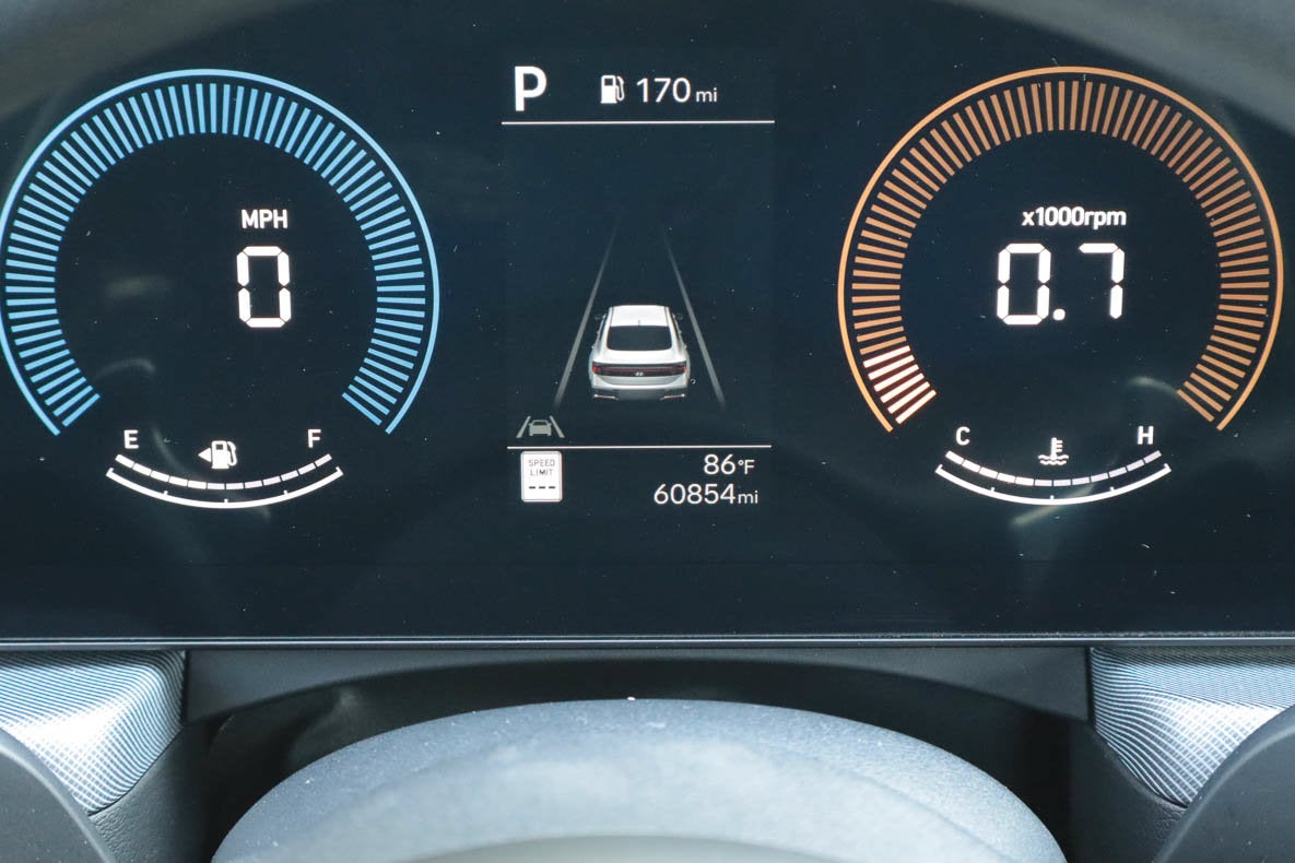 2024 Hyundai Sonata SEL 2.5L FWD