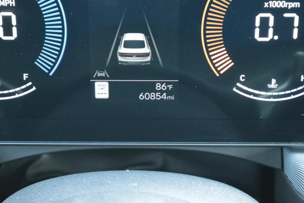 2024 Hyundai Sonata SEL 2.5L FWD