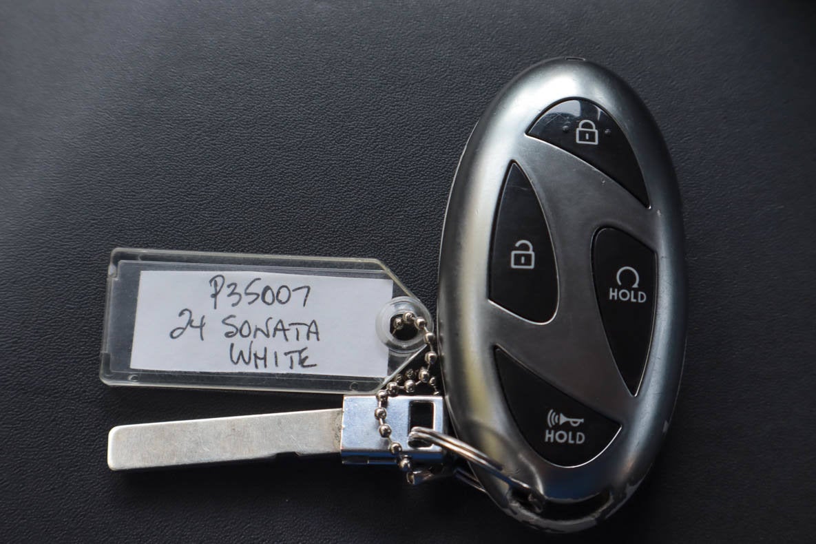 2024 Hyundai Sonata SEL 2.5L FWD