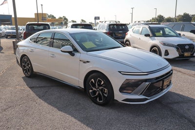 2024 Hyundai Sonata SEL 2.5L FWD