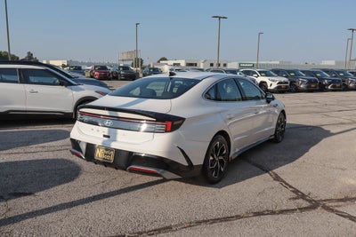 2024 Hyundai Sonata SEL 2.5L FWD