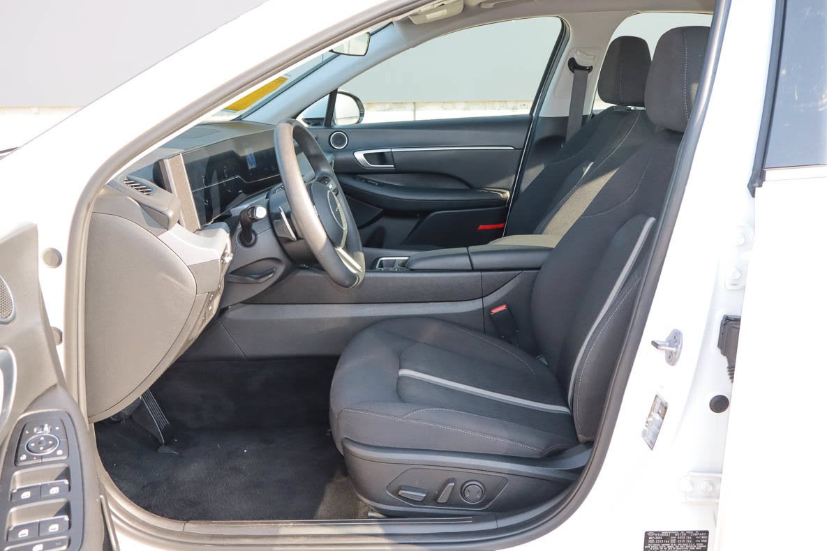 2024 Hyundai Sonata SEL 2.5L FWD