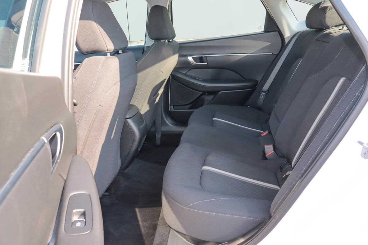 2024 Hyundai Sonata SEL 2.5L FWD