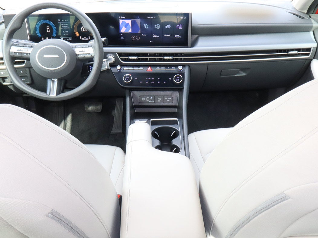 2025 Hyundai Sonata SEL FWD