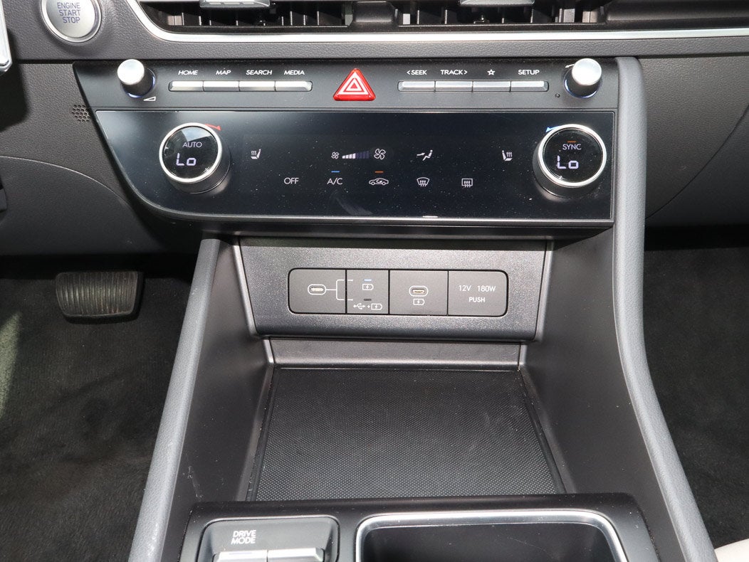 2025 Hyundai Sonata SEL FWD