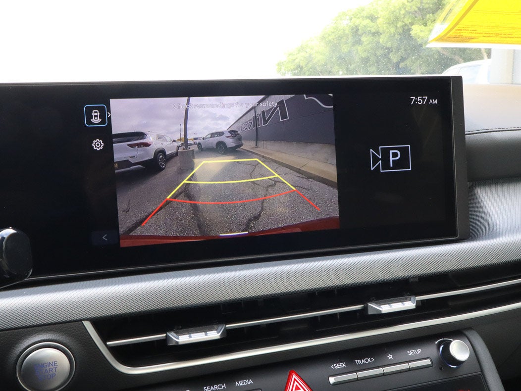 2025 Hyundai Sonata SEL FWD