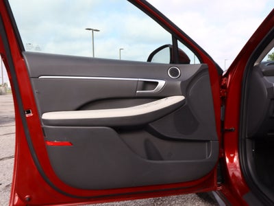 2025 Hyundai Sonata SEL FWD