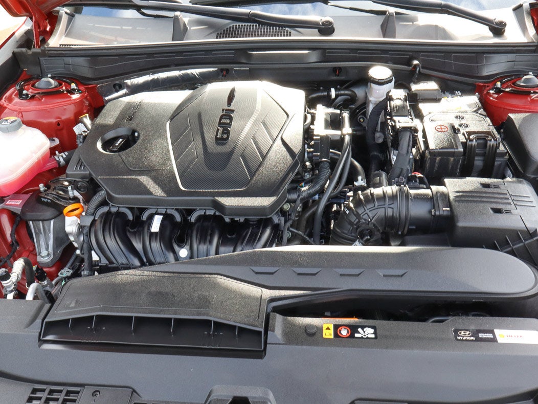 2025 Hyundai Sonata SEL FWD