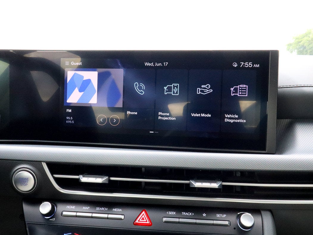 2025 Hyundai Sonata SEL FWD