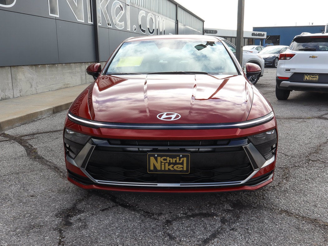 2025 Hyundai Sonata SEL FWD
