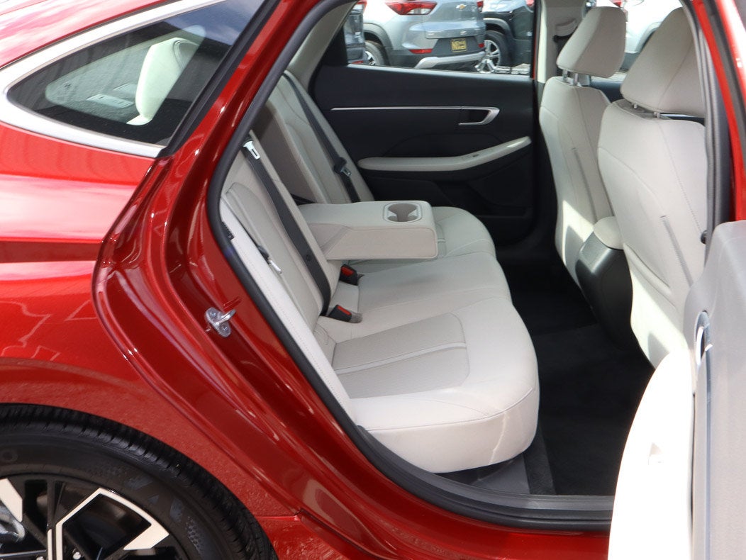 2025 Hyundai Sonata SEL FWD
