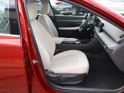 2025 Hyundai Sonata SEL FWD