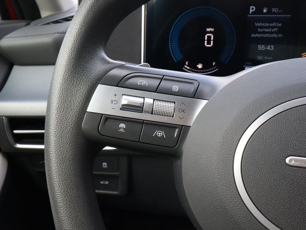 2025 Hyundai Sonata SEL FWD