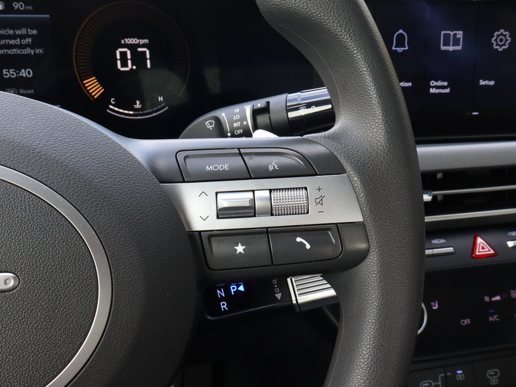 2025 Hyundai Sonata SEL FWD