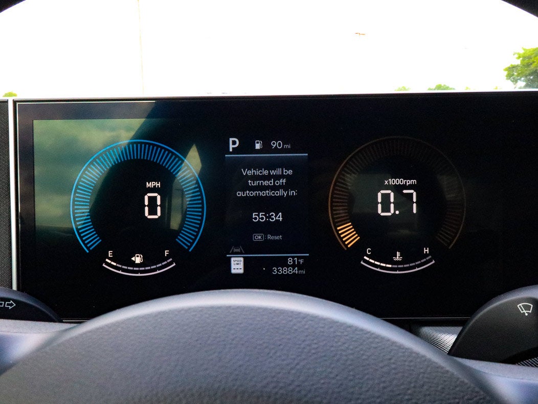 2025 Hyundai Sonata SEL FWD