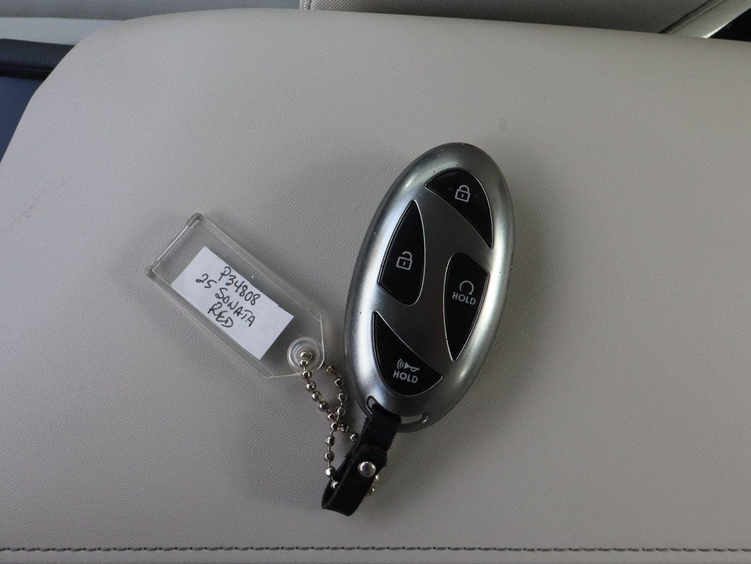 2025 Hyundai Sonata SEL FWD