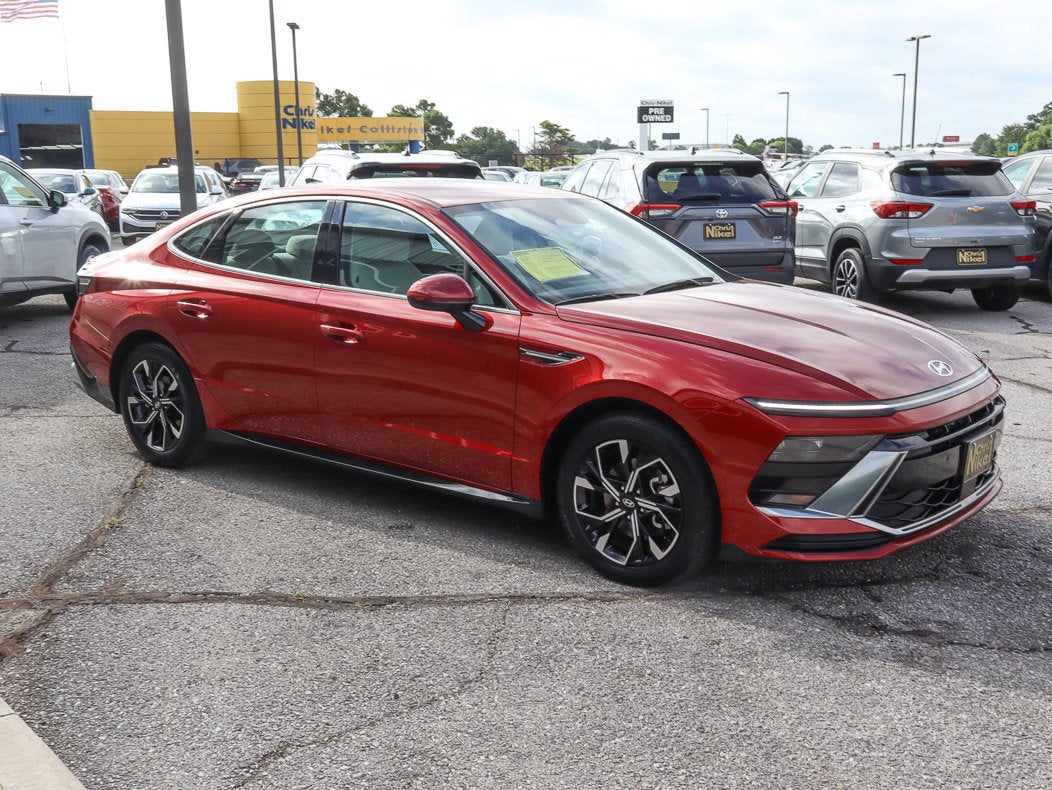 2025 Hyundai Sonata SEL FWD