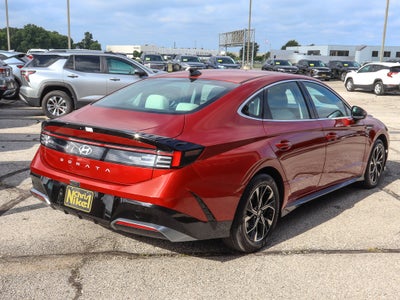 2025 Hyundai Sonata SEL FWD