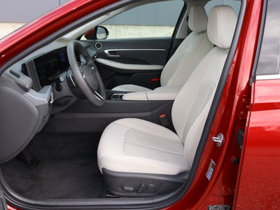2025 Hyundai Sonata SEL FWD
