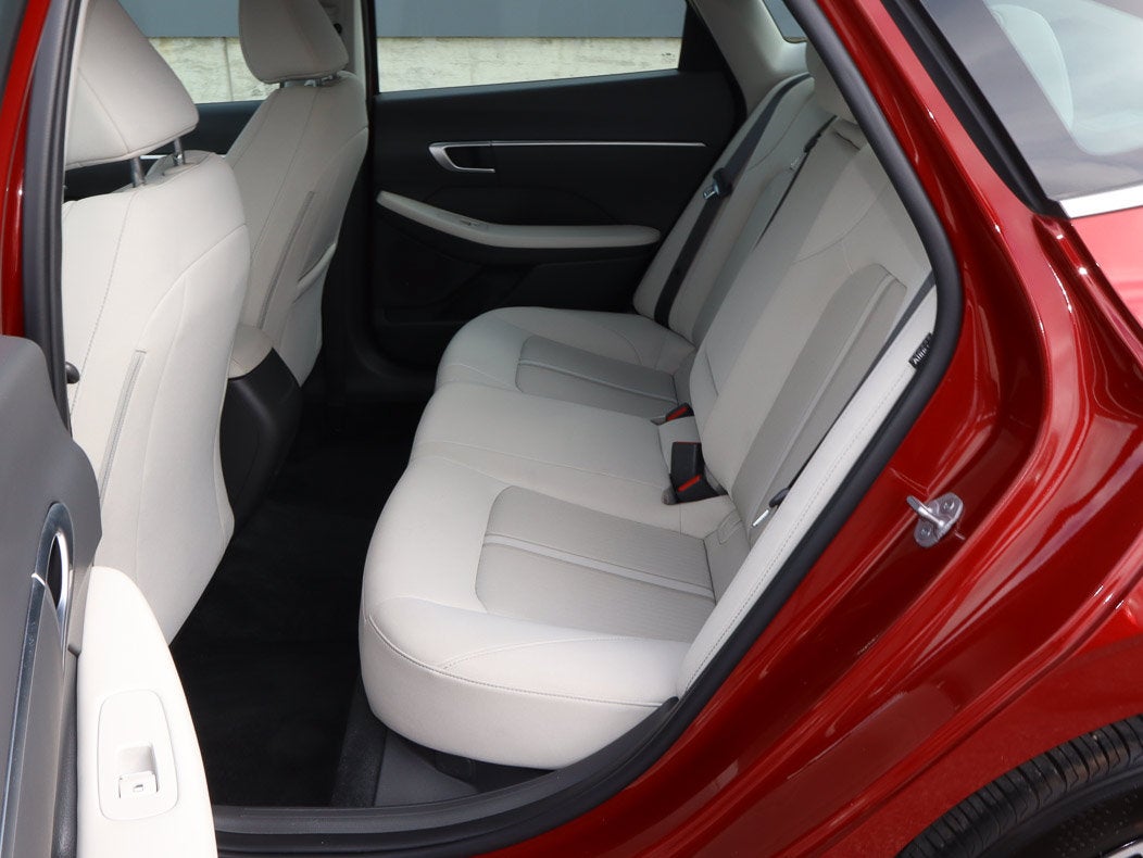 2025 Hyundai Sonata SEL FWD