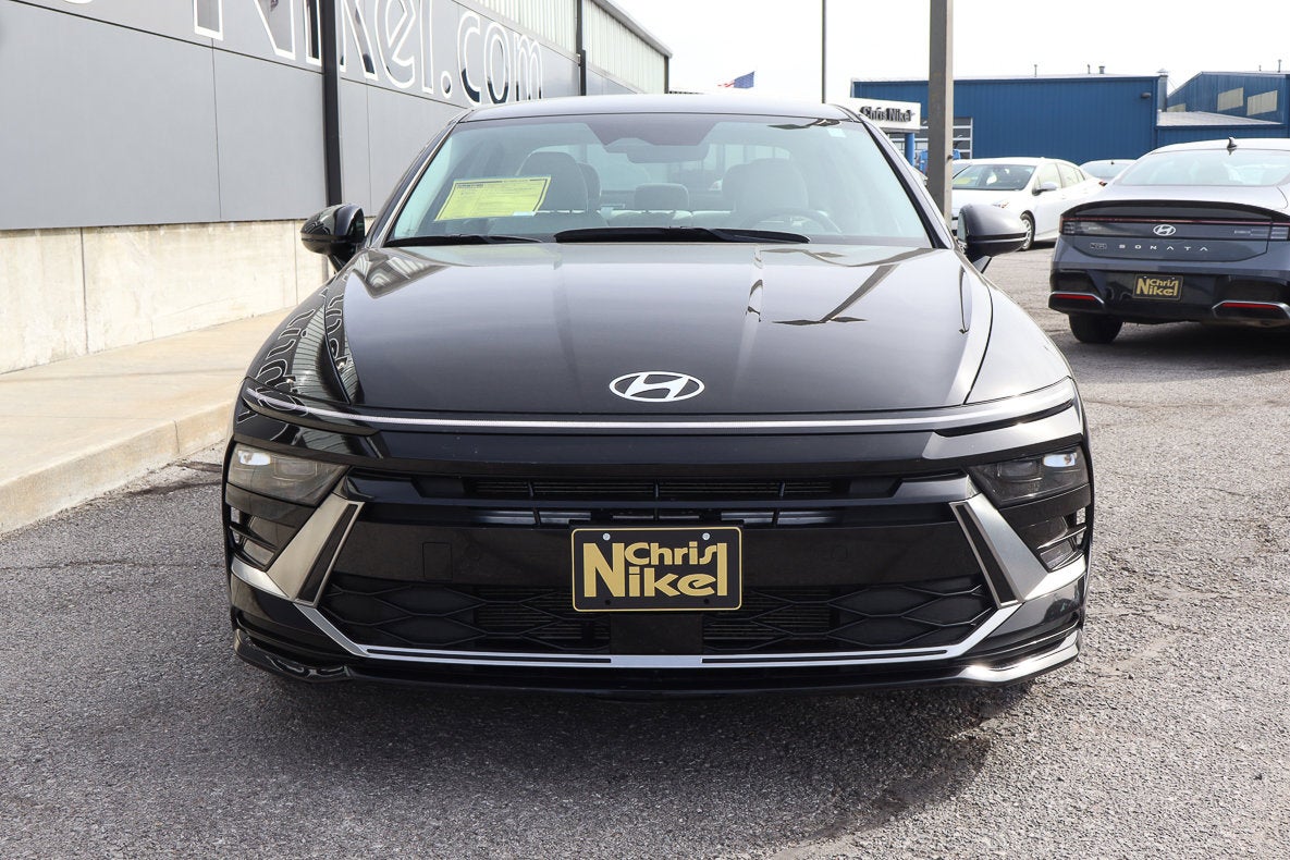 2025 Hyundai Sonata SEL
