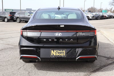 2025 Hyundai Sonata SEL
