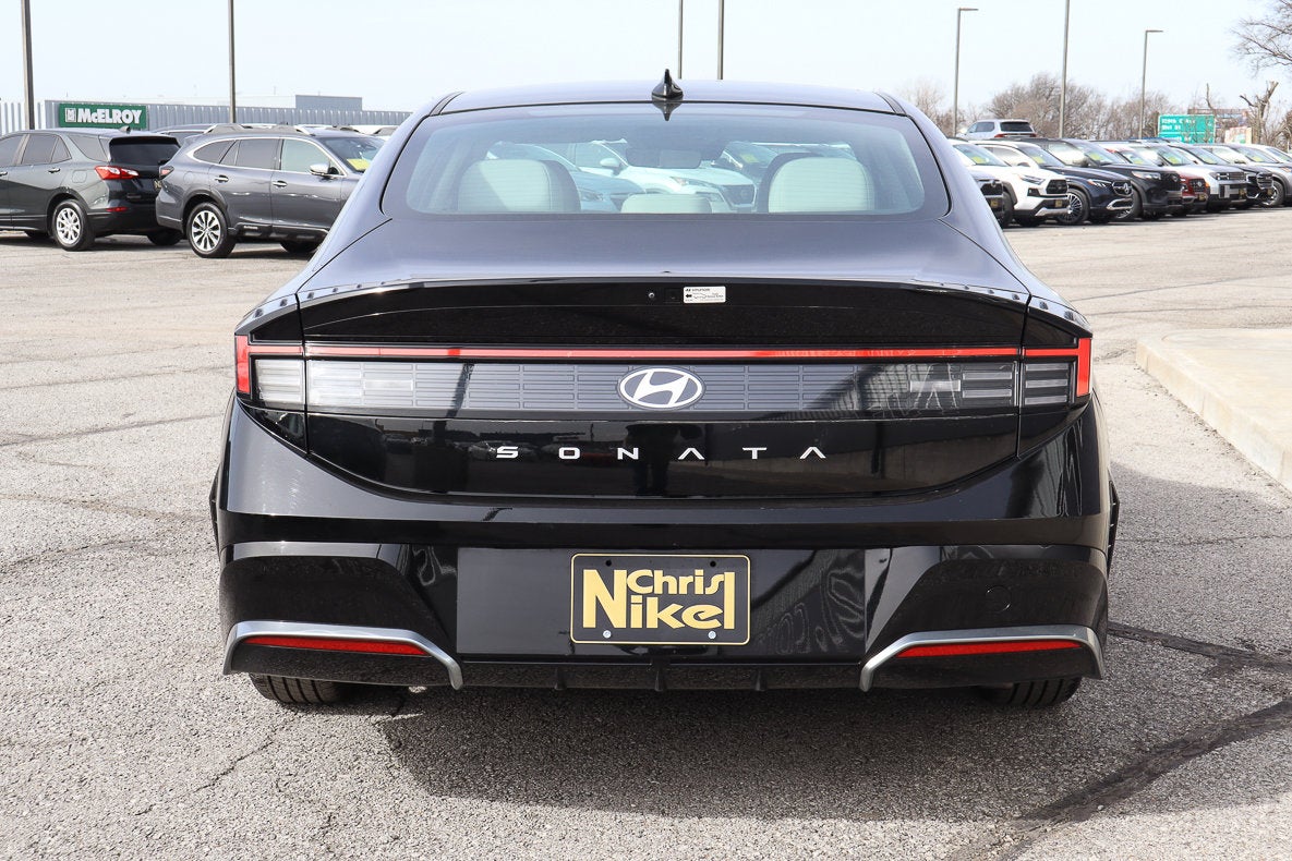 2025 Hyundai Sonata SEL