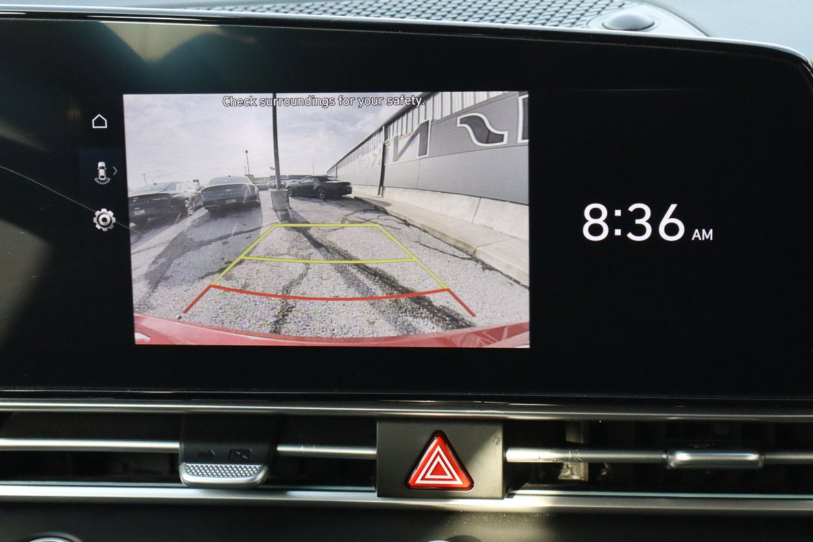 2024 Hyundai Elantra SEL IVT