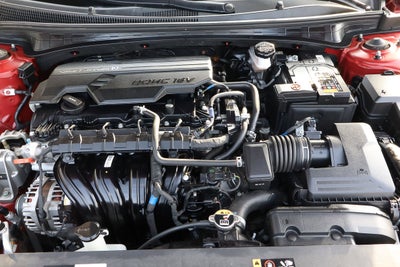 2024 Hyundai Elantra SEL IVT