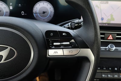 2024 Hyundai Elantra SEL IVT