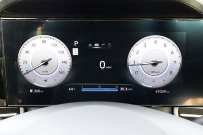 2024 Hyundai Elantra SEL IVT