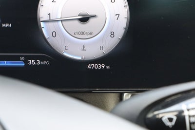 2024 Hyundai Elantra SEL IVT