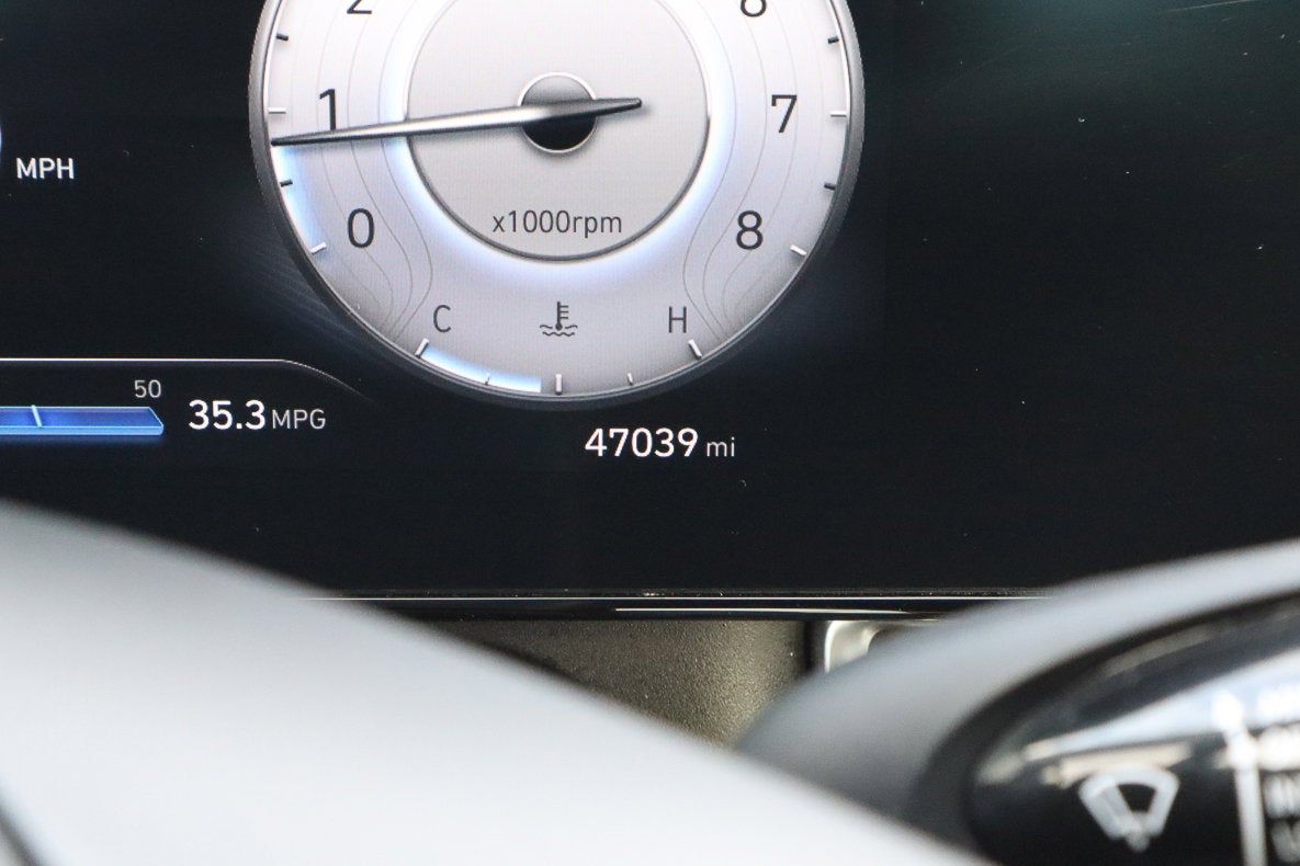 2024 Hyundai Elantra SEL IVT