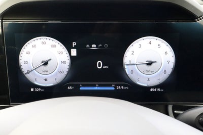 2024 Hyundai Elantra SEL IVT