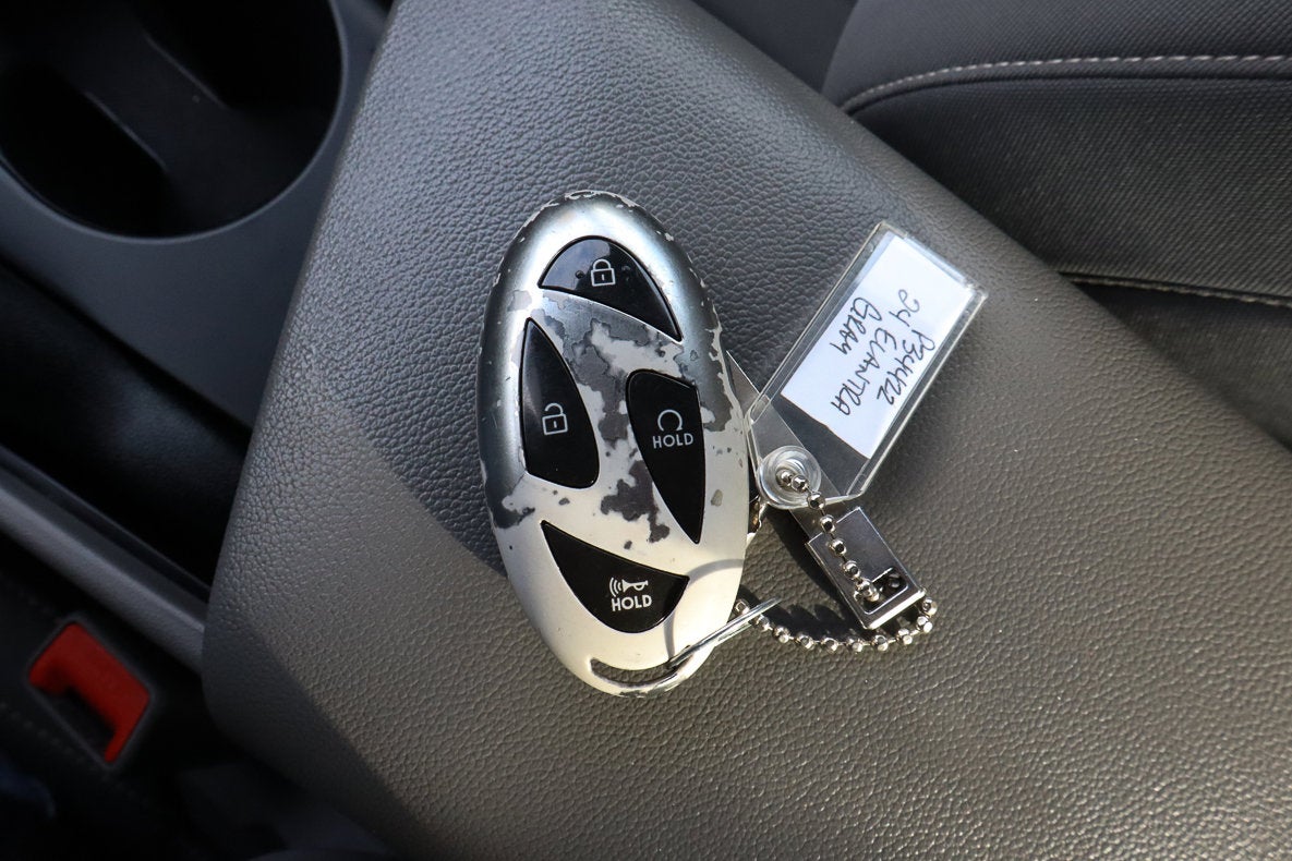 2024 Hyundai Elantra SEL IVT