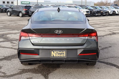 2024 Hyundai Elantra SEL
