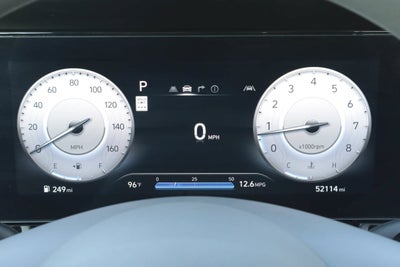 2024 Hyundai Elantra SEL IVT