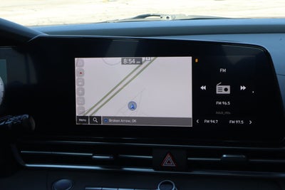 2024 Hyundai Elantra SEL IVT