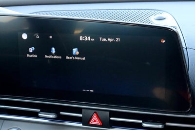 2024 Hyundai Elantra Limited IVT